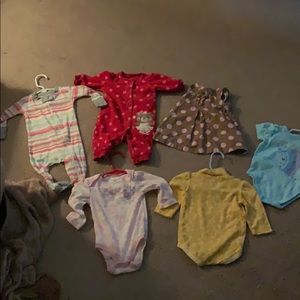 Baby clothes